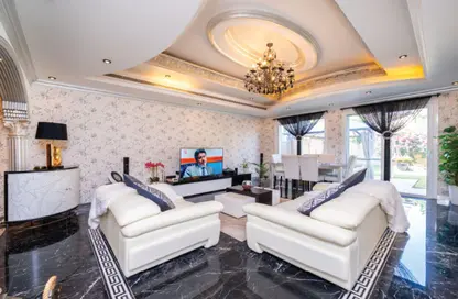 Villa - 3 Bedrooms - 3 Bathrooms for rent in Springs 1 - The Springs - Dubai
