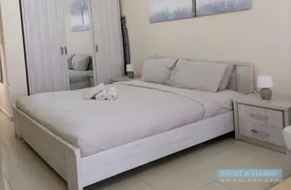 شقة - 1 حمام للايجار في 5 رويال بريز - رويال بريز - قرية الحمرا - رأس الخيمة