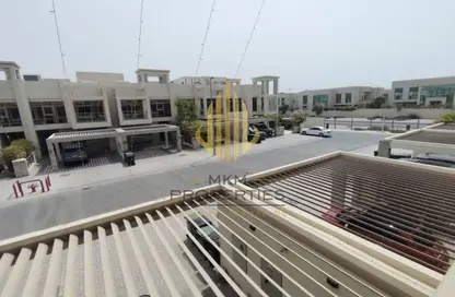 شقة - 3 غرف نوم - 5 حمامات للايجار في بولو تاون هاوس - ميدان غايتد كميونتي - ميدان - دبي