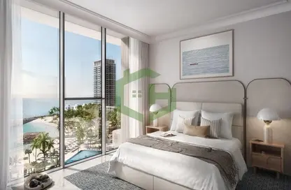 Apartment - 3 Bedrooms - 4 Bathrooms for sale in Address Residences - Al Marjan Island - Ras Al Khaimah