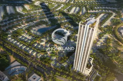 Apartment - 1 Bedroom - 2 Bathrooms for sale in Sobha Verde - Jumeirah Lake Towers - Dubai