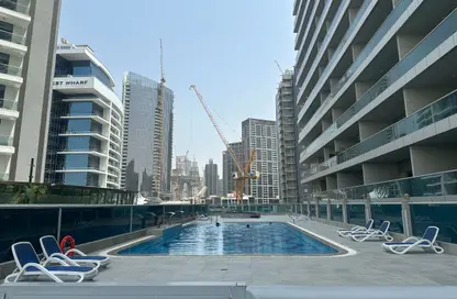شقة - 1 حمام للبيع في ايليت بزنس باي ريزيدنس - الخليج التجاري - دبي