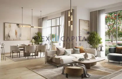 شقة - 3 غرف نوم - 4 حمامات للبيع في أوديسا - تاون سكوير - دبي