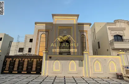 Villa - 5 Bedrooms - 7 Bathrooms for sale in Al Helio 2 - Al Helio - Ajman