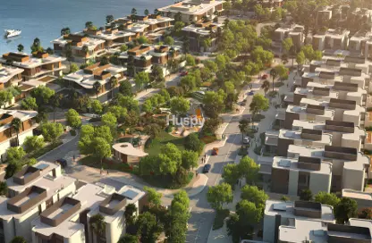 Villa - 5 Bedrooms - 6 Bathrooms for sale in Yas Riva - Yas Island - Abu Dhabi