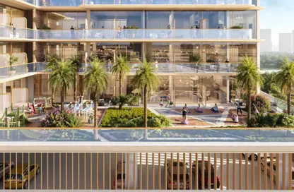 Apartment - 1 Bedroom - 2 Bathrooms for sale in Celesto Tower - Dubai Land Residence Complex - Dubai Land - Dubai