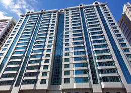 Apartment - 1 bedroom - 2 bathrooms for rent in Awqaf Tower - Al Khalidiya - Abu Dhabi