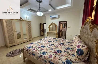 فيلا - 5 غرف نوم - 8 حمامات للايجار في فلل الروضة 3 - 3  الروضة - الروضة - عجمان