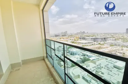 Apartment - 1 Bedroom - 2 Bathrooms for rent in Al Hudaiba Mall - Al Hudaiba - Al Satwa - Dubai