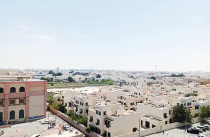Apartment - 3 Bedrooms - 5 Bathrooms for rent in United Square - Al Khalidiya - Abu Dhabi