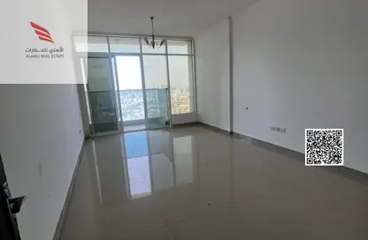 Apartment - 2 Bedrooms - 3 Bathrooms for rent in Al Rashidiya Towers - Al Rashidiya - Ajman Downtown - Ajman