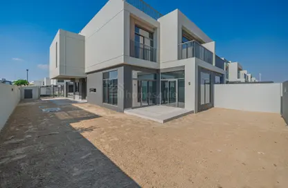 Villa - 4 Bedrooms - 5 Bathrooms for rent in The Pulse Beachfront 2 - The Pulse - Dubai South (Dubai World Central) - Dubai