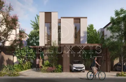 Townhouse - 3 Bedrooms - 4 Bathrooms for sale in Delphi at Athlon - Athlon by Aldar - Dubai Land - Dubai