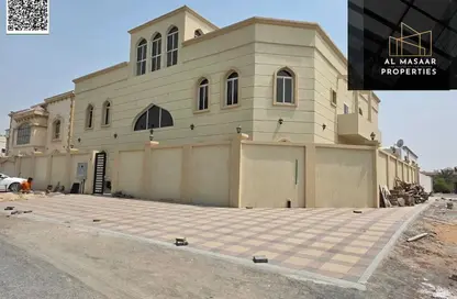 فيلا - 8 غرف نوم - 8 حمامات للبيع في 3 المويهات - المويهات - عجمان