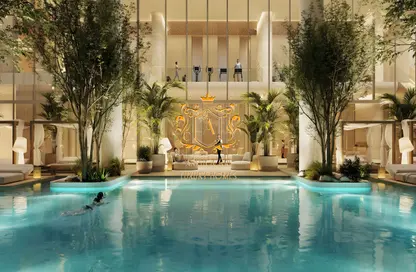 Apartment - 3 Bedrooms - 3 Bathrooms for sale in The Chedi Private Residences - Barsha Heights (Tecom) - Dubai