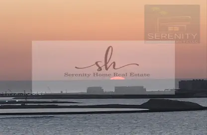 Apartment - 3 Bedrooms - 4 Bathrooms for sale in Bab Al Bahar - Al Marjan Island - Ras Al Khaimah