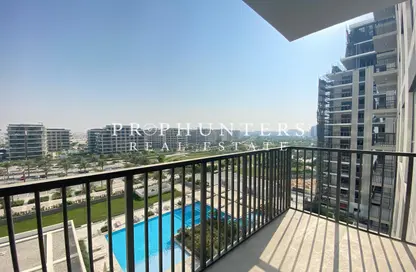 Apartment - 2 Bedrooms - 2 Bathrooms for rent in Park Ridge Tower C - Park Ridge - Dubai Hills Estate - Dubai
