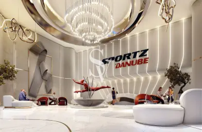 Details image for: Apartment - 3 Bedrooms - 4 Bathrooms for sale in Sportz by Danube - Dubai Sports City - Dubai, Image 1