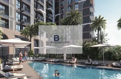 Apartment - 1 Bedroom - 2 Bathrooms for sale in Nouran Living - Saadiyat Island - Abu Dhabi
