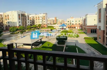 Apartment - 2 Bedrooms - 2 Bathrooms for sale in Al Waha - Al Ghadeer - Abu Dhabi