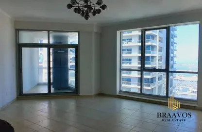 Apartment - 2 Bedrooms - 2 Bathrooms for rent in The Torch - Dubai Marina - Dubai