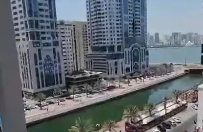شقة - 2 غرف نوم - 2 حمامات للبيع في القصباء - الشارقة
