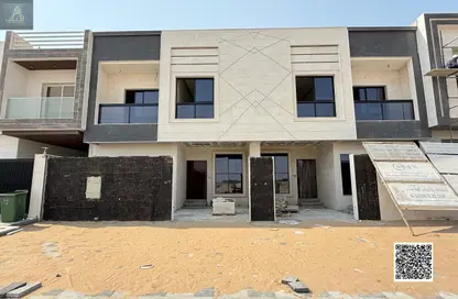 Townhouse - 4 Bedrooms - 6 Bathrooms for sale in Al Bahia Hills - Al Bahia - Ajman