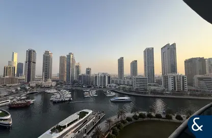 Apartment - 3 Bedrooms - 5 Bathrooms for sale in The Jewel Tower B - The Jewels - Dubai Marina - Dubai