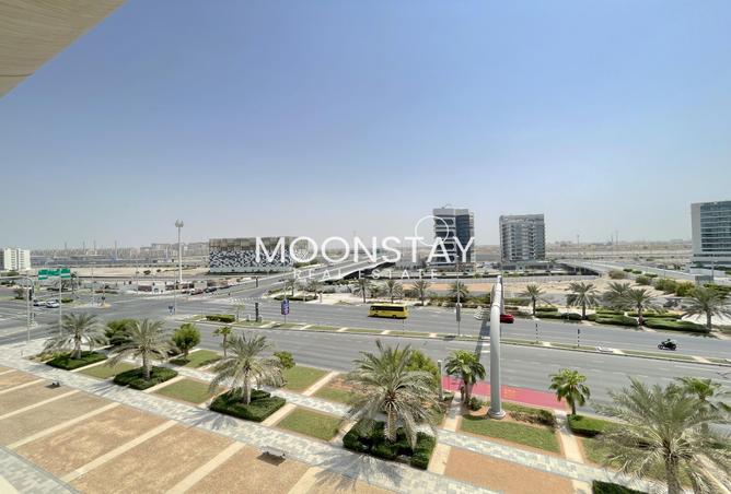 شقة - غرفة نوم - 1 حمام للبيع في الهديل - البندر - شاطئ الراحة - أبوظبي
