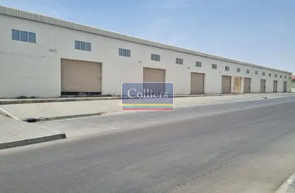 Warehouse - Studio for rent in Al Sinaiya - Al Ain