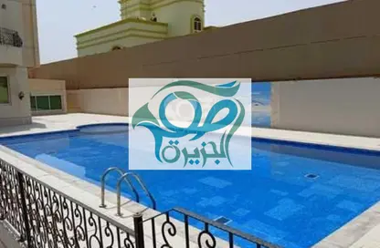 Apartment - Studio - 1 Bathroom for rent in Khalifa City - Abu Dhabi