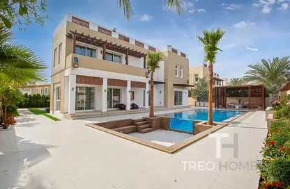 Villa - 5 Bedrooms - 6 Bathrooms for sale in Rahat - Mudon - Dubai