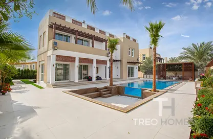 Villa - 5 Bedrooms - 6 Bathrooms for sale in Rahat - Mudon - Dubai