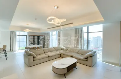 Apartment - 3 Bedrooms - 5 Bathrooms for sale in Mada Residences by ARTAR - Downtown Dubai - Dubai