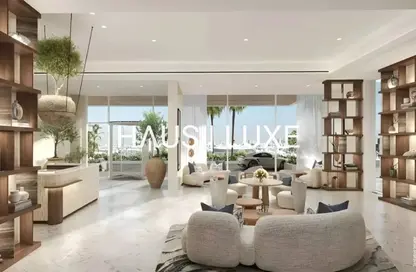 Apartment - 1 Bedroom - 2 Bathrooms for sale in Chelsea Residences 2 By Damac - Maritime City - Dubai