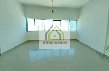 Apartment - 2 Bedrooms - 2 Bathrooms for rent in City Gate Tower - Al Taawun - Sharjah