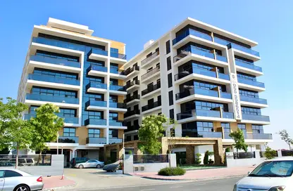 Apartment - 1 Bedroom - 2 Bathrooms for sale in Al Haseen Residences - Dubai Industrial City - Dubai