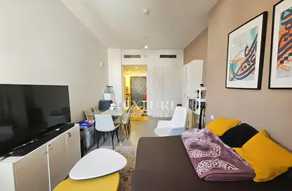 Apartment - Studio - 1 Bathroom for sale in Lucky 1 Residence - District 13 - Jumeirah Village Circle - Dubai