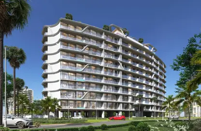 Apartment - 3 Bedrooms - 4 Bathrooms for sale in 48 Parkside - Arjan - Dubai