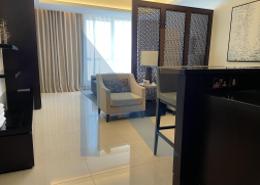 Studio - 1 حمام للكراء في فندق العنوان داونتاون - دبي وسط المدينة - دبي