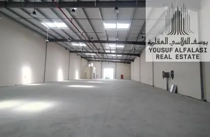 Warehouse - Studio - 2 Bathrooms for rent in Al Sajaa Industrial - Al Sajaa - Sharjah