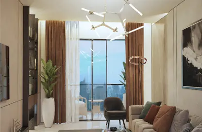 Apartment - 2 Bedrooms - 2 Bathrooms for sale in Adhara Star - Arjan - Dubai