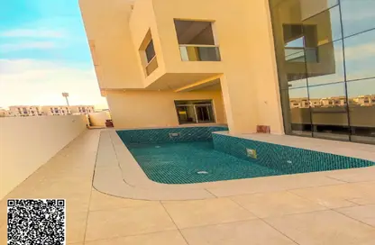 Villa - 4 Bedrooms - 5 Bathrooms for rent in Al Zaheya Gardens - Al Zahya - Ajman