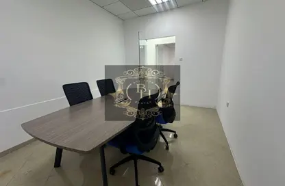 Office Space - Studio - 3 Bathrooms for rent in Fairmont Ajman - Al Nakhil 2 - Al Nakhil - Ajman