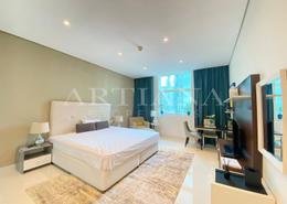 Studio - 1 bathroom for rent in Damac Maison Cour Jardin - Business Bay - Dubai
