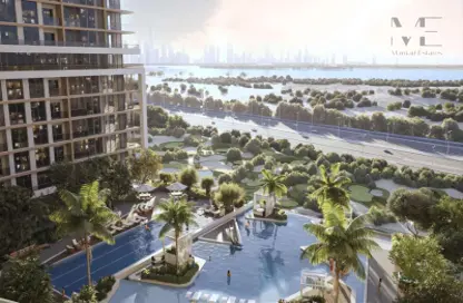 Apartment - 2 Bedrooms - 2 Bathrooms for sale in Sobha One - Ras Al Khor Industrial - Ras Al Khor - Dubai