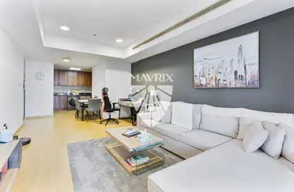 شقة - غرفة نوم - 2 حمامات للبيع في برج الأميرة - دبي مارينا - دبي شقة - غرفة نوم - 2 حمامات للبيع في برج الأميرة - دبي مارينا - دبي