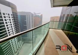 Apartment - 2 bedrooms - 3 bathrooms for rent in 3 Sails Tower - Corniche Road - Abu Dhabi