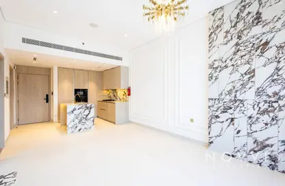 Apartment - 1 Bedroom - 2 Bathrooms for rent in Floarea Residence - Arjan - Dubai
