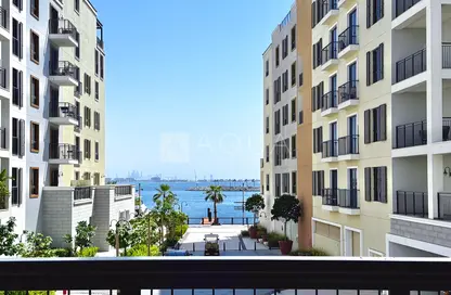 Apartment - 2 Bedrooms - 3 Bathrooms for rent in La Rive - Building 4 - La Mer - Jumeirah - Dubai